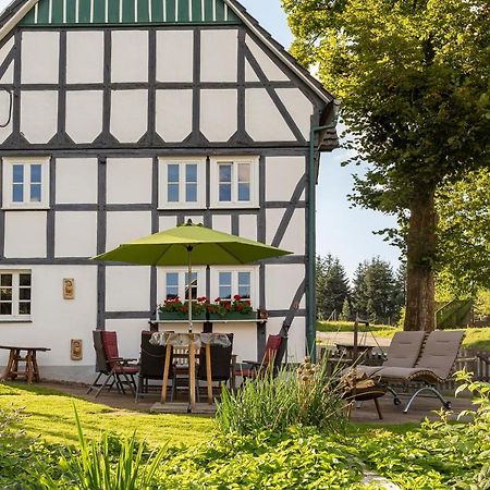 Villa Ortmanns Eulennest à Finnentrop Extérieur photo