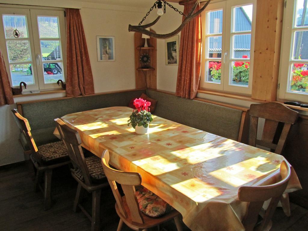 Villa Ortmanns Eulennest à Finnentrop Extérieur photo
