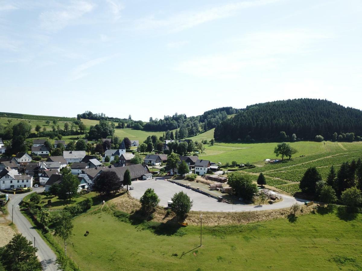 Villa Ortmanns Eulennest à Finnentrop Extérieur photo