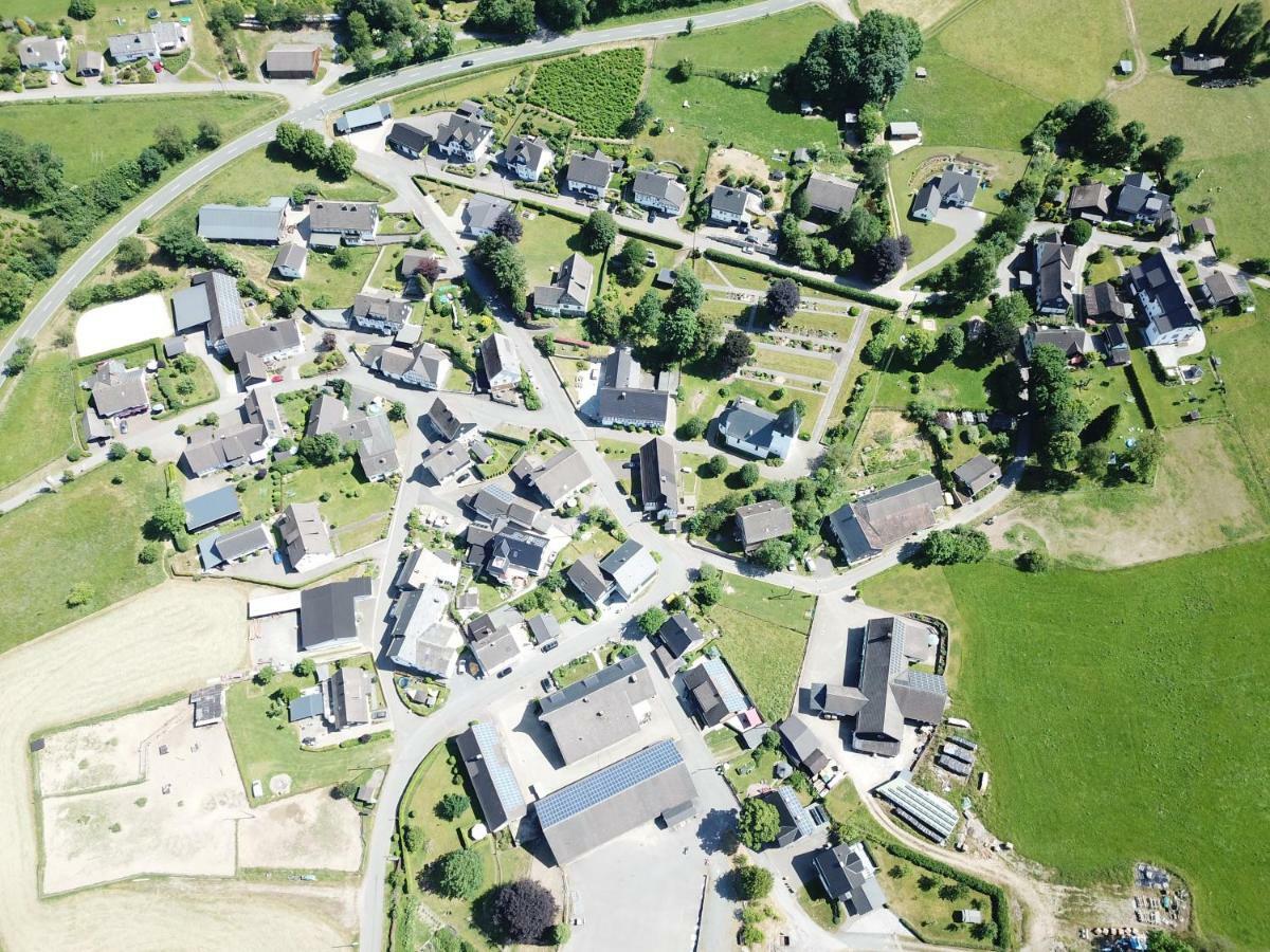 Villa Ortmanns Eulennest à Finnentrop Extérieur photo
